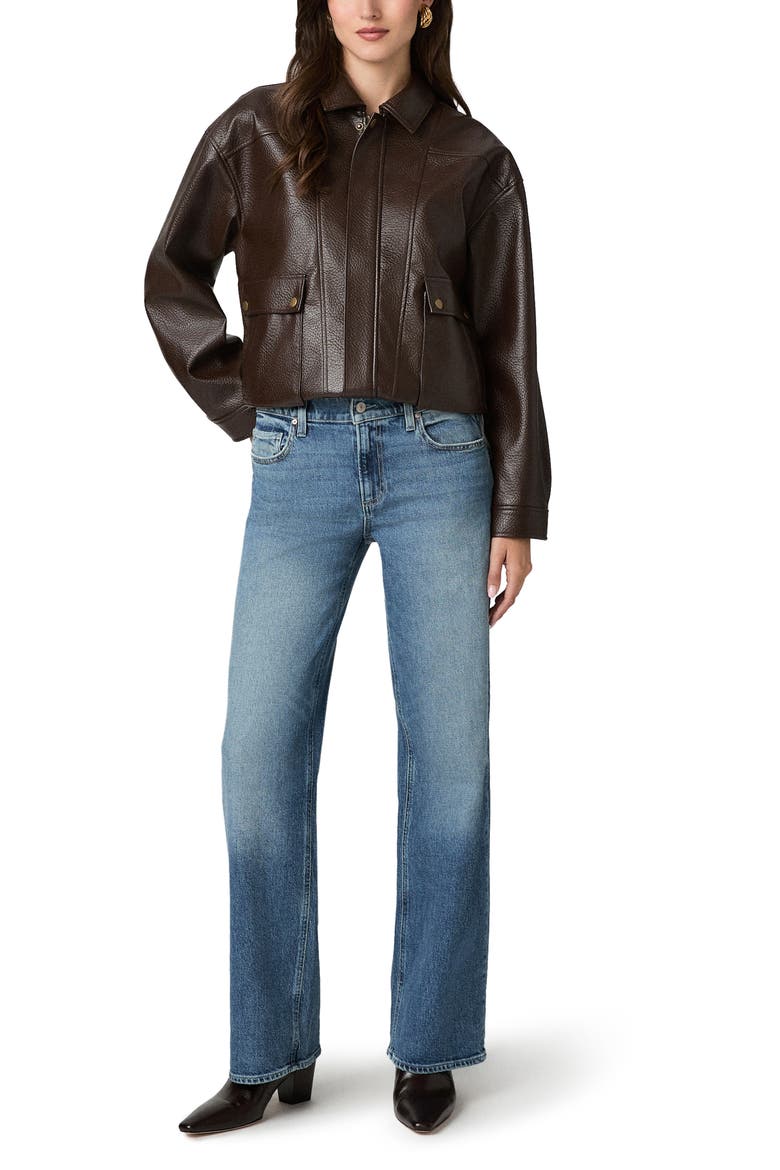 Dana Straight Leg Jeans, Alternate, color, THESIS