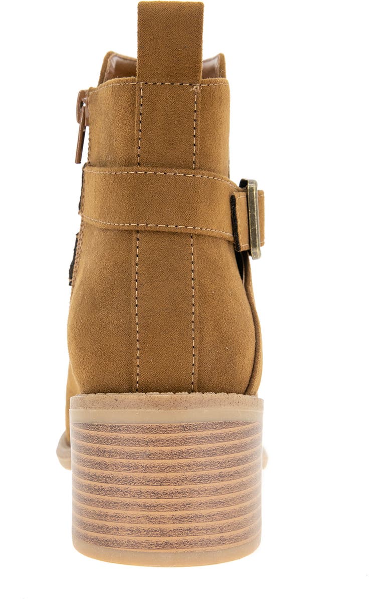 Esprit Bess Bootie, Alternate, color, Cognac