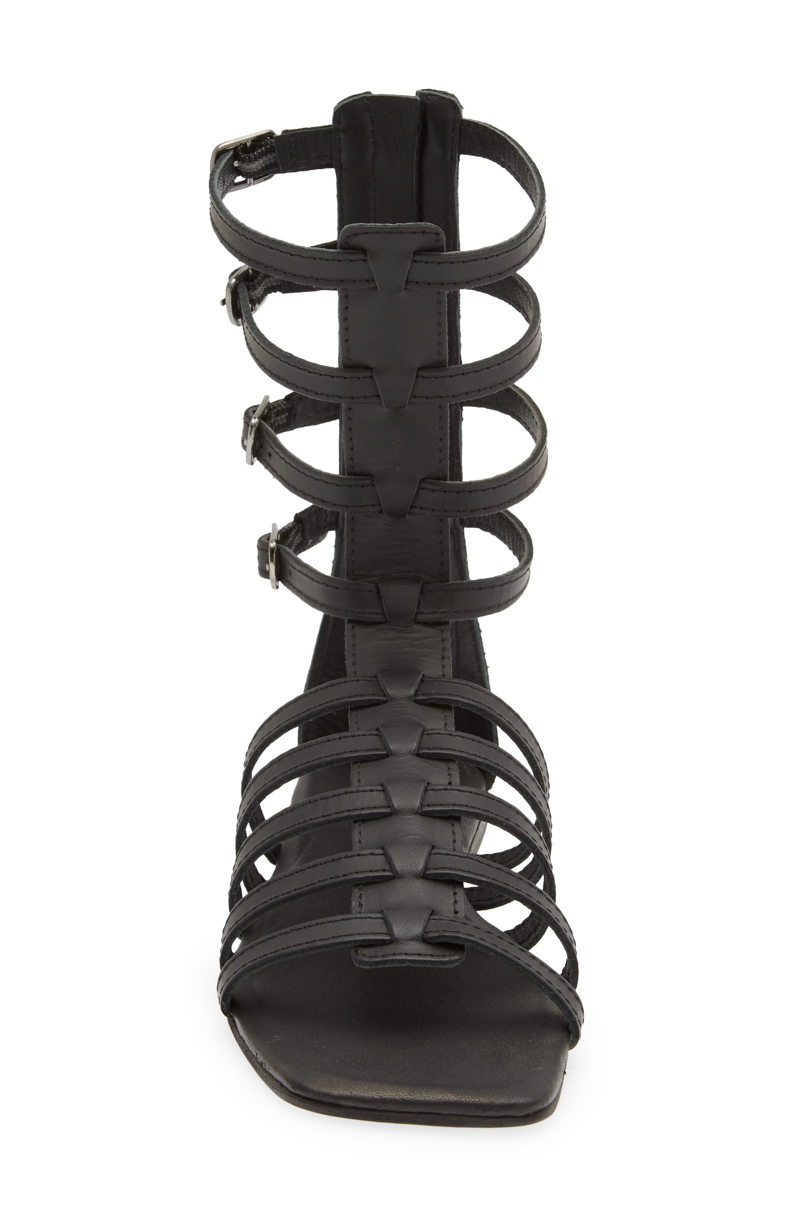 Jeffrey Campbell Top 2 Gladiator Sandal, Alternate, color, 