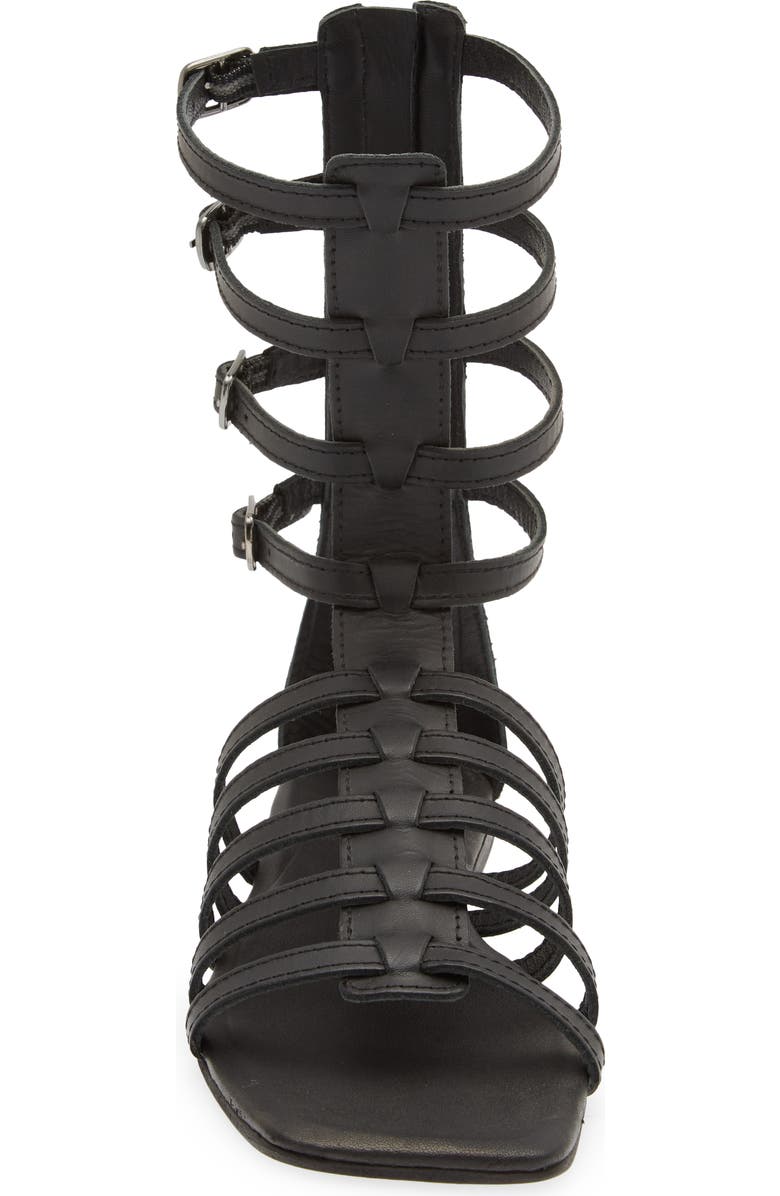 Jeffrey Campbell Top 2 Gladiator Sandal, Alternate, color,