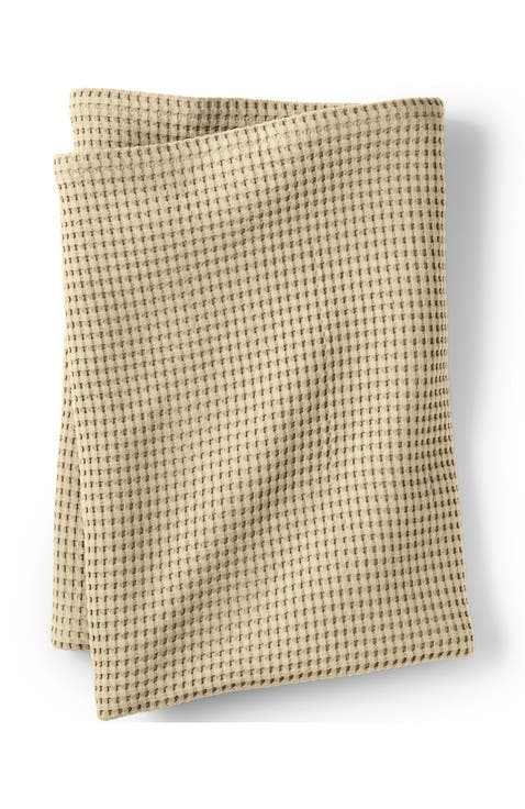 Organic Cotton Blanket