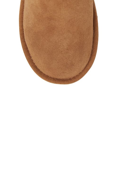 Ugg(r) Classic Short Ii Water Resistant Genuine Shearling Boot