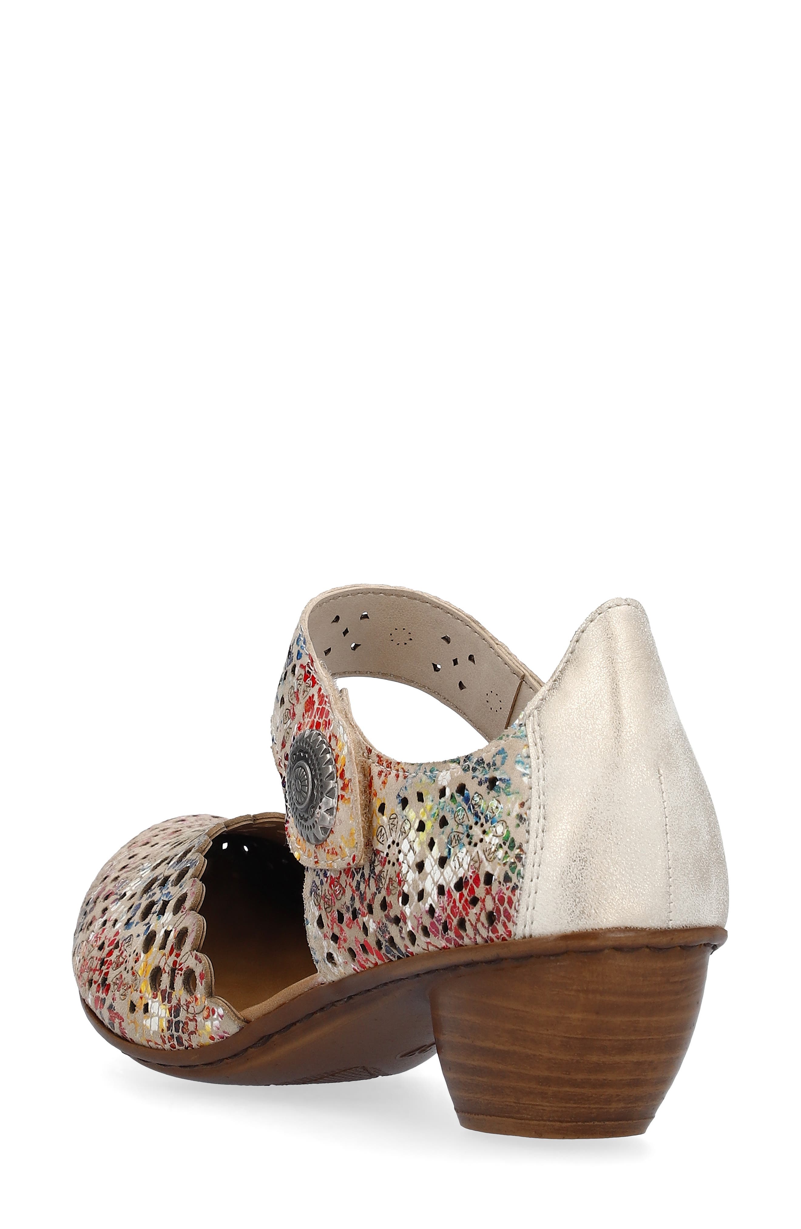 Rieker Mirjam 53 Pump, Alternate, color, 