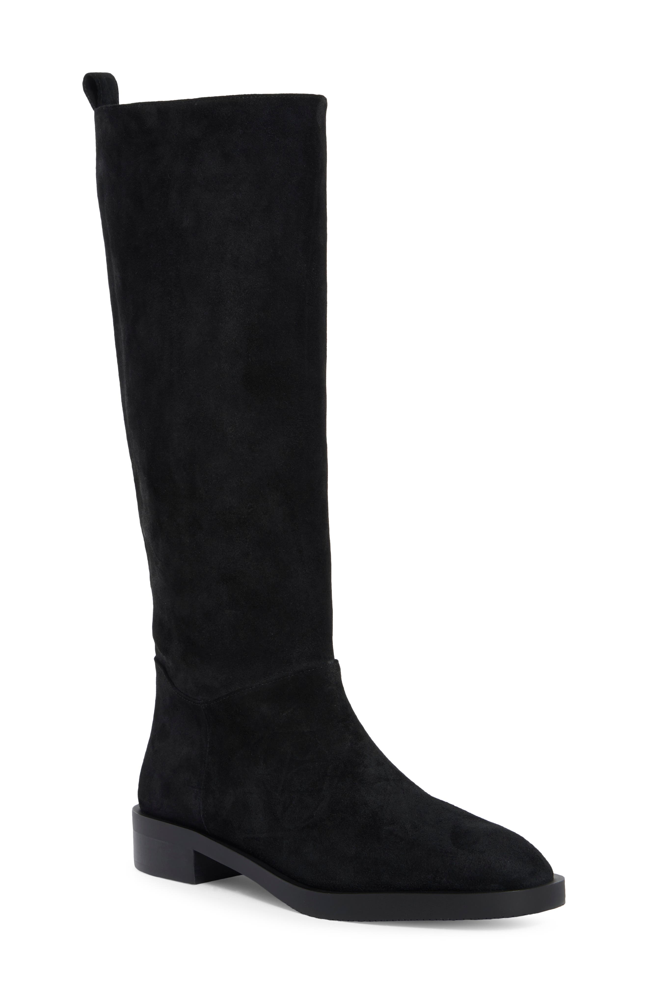 Cazzie Knee High Boot