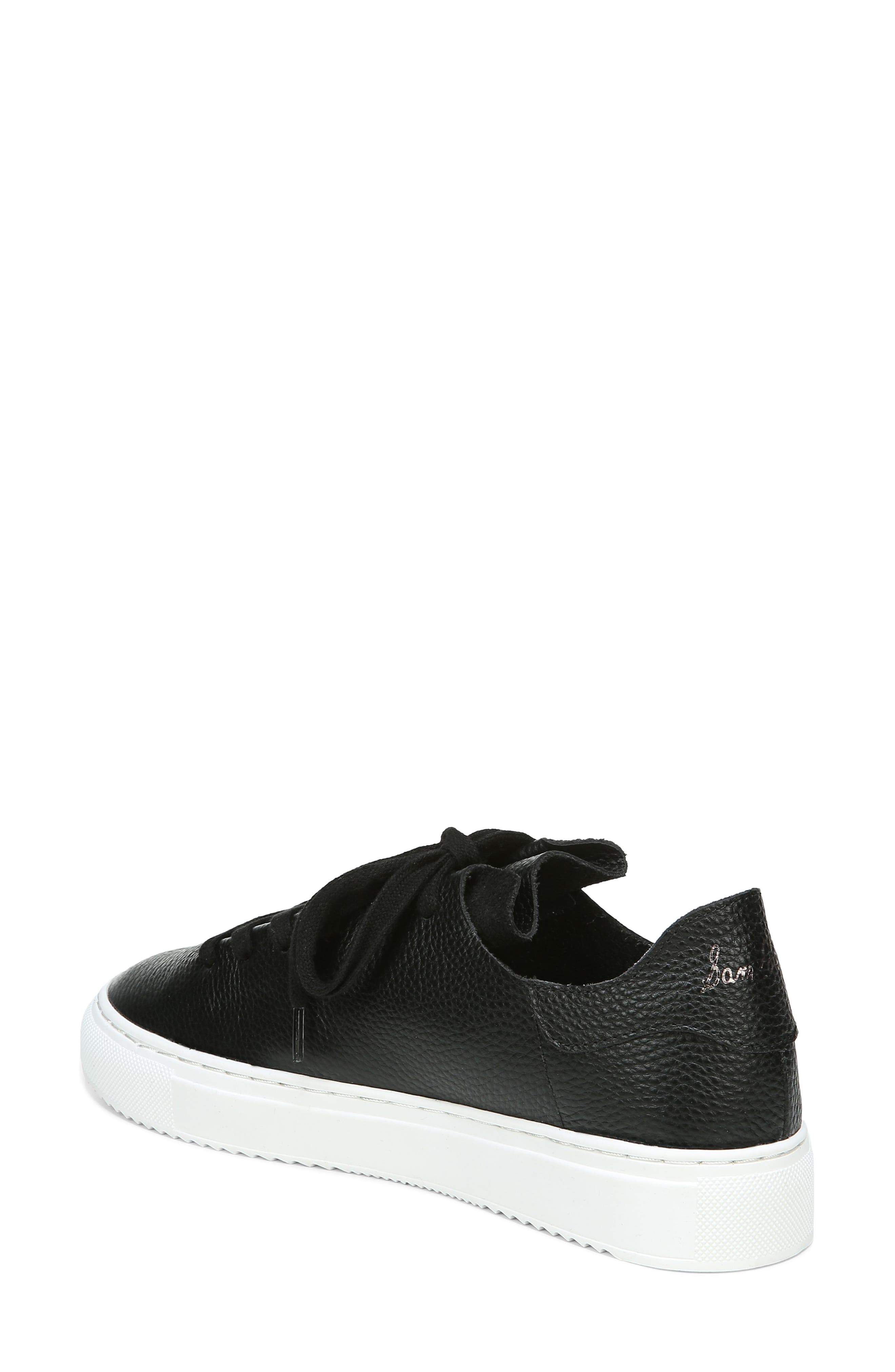 Sam Edelman Poppy Sneaker, Alternate, color, Black