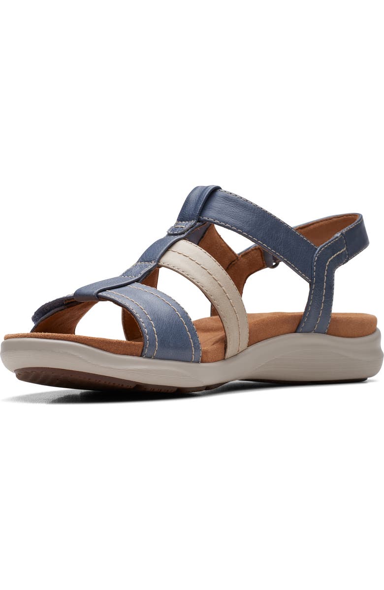 Clarks<sup>®</sup> Kitly Step Sandal, Alternate, color,
