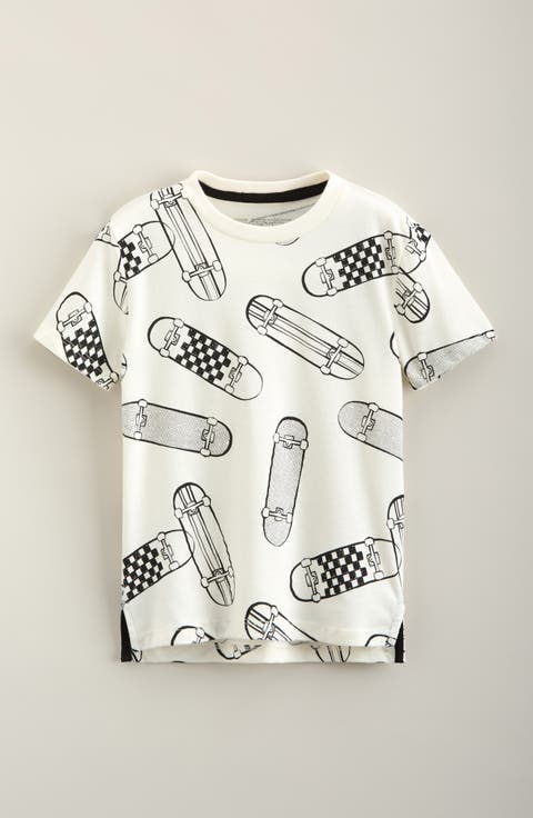 Kids' Allover Print T-Shirt