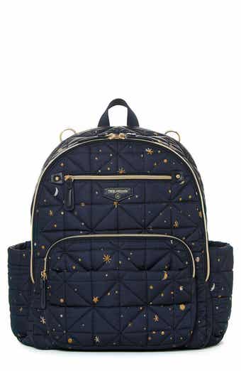 TWELVElittle Little Companion Quilted Nylon Diaper Backpack Nordstrom