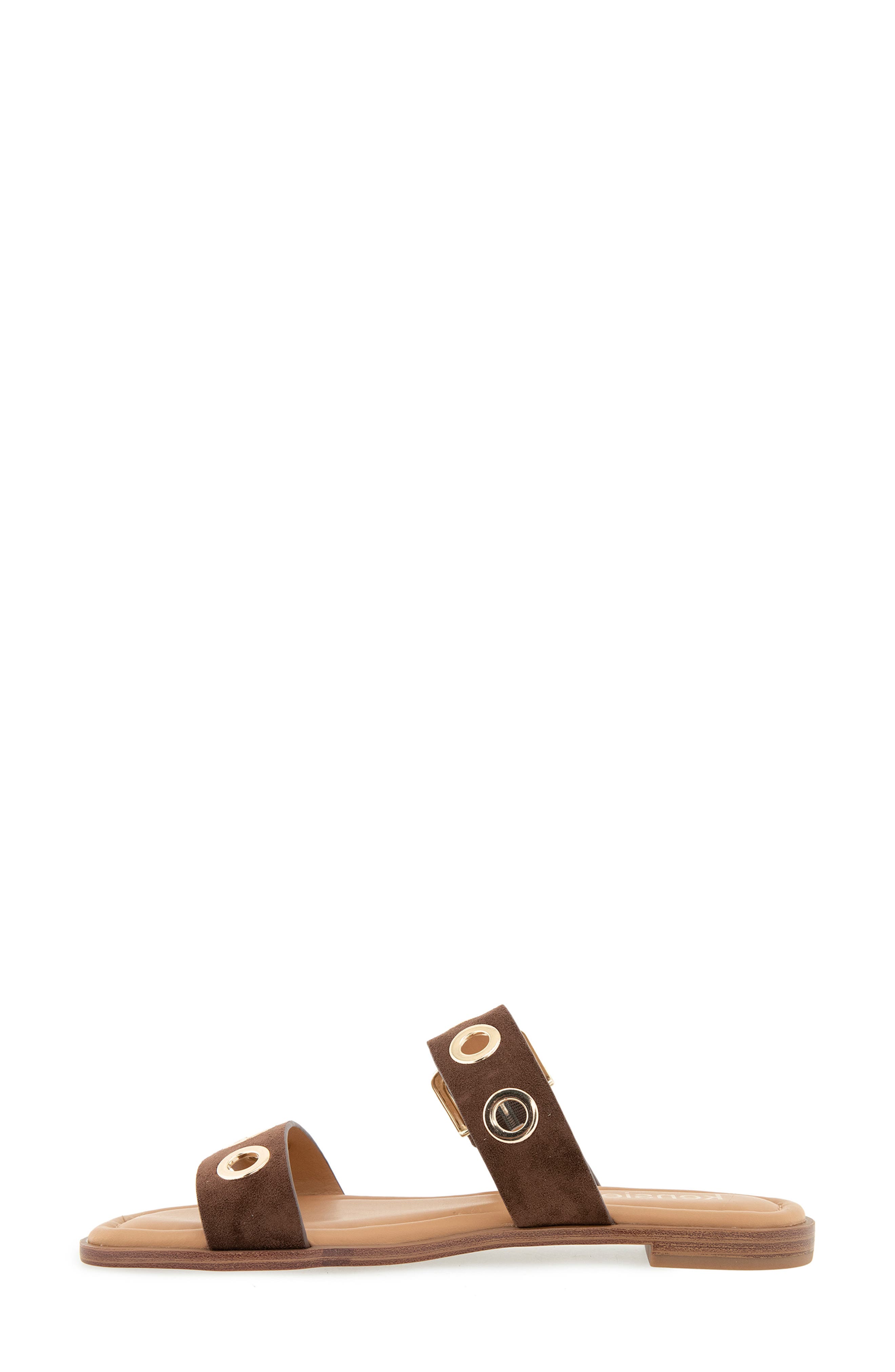Kensie Reine Slide Sandal, Alternate, color, 
