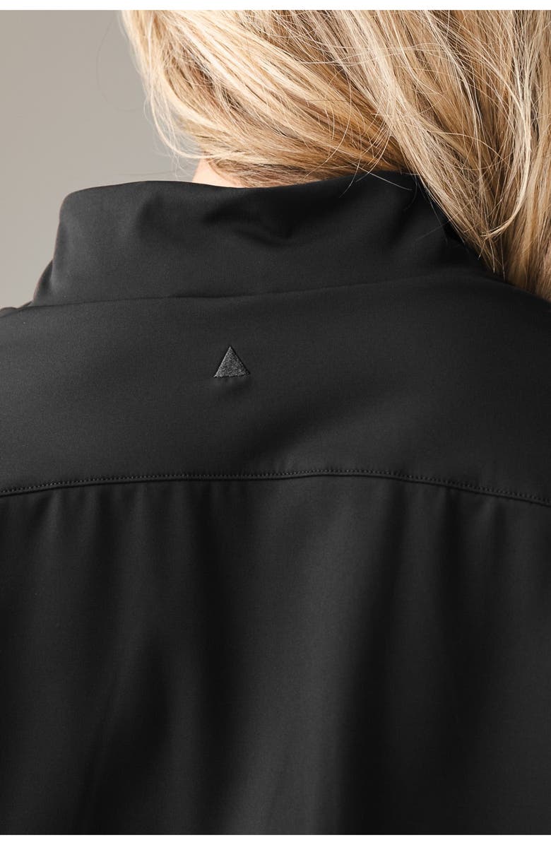 Vitality Nomad Jacket, Alternate, color, Midnight