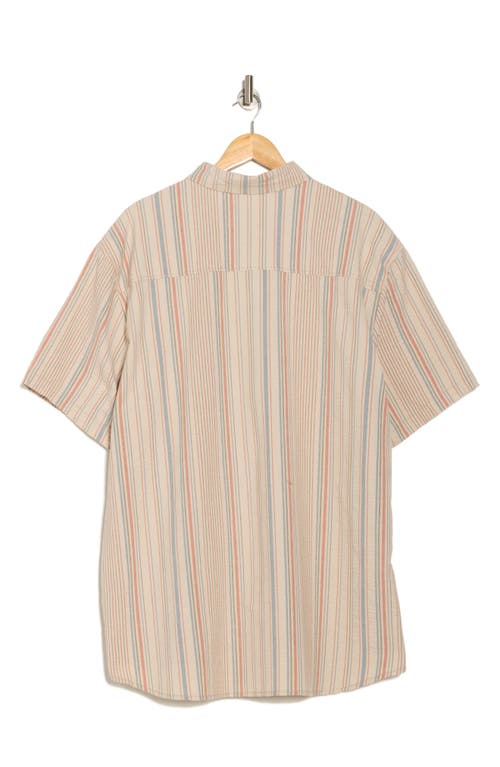 Union Valencia Short Sleeve Button-up Shirt