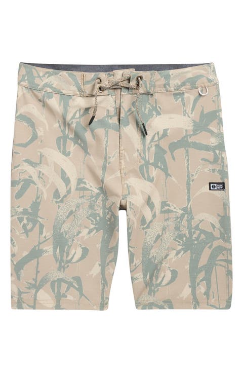 Kids' Crew Board Shorts (Big Kid)