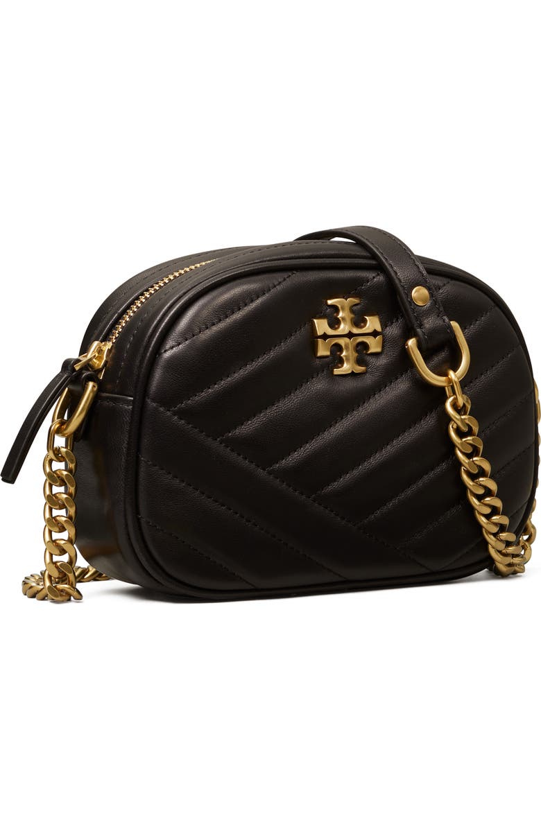Tory Burch Kira Small Chevron Camera Bag, Alternate, color,