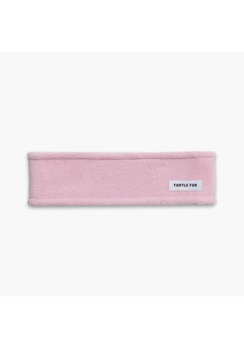 Double-Layer Fleece Headband