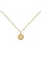 selected 18K Gold Vermeil / Diamond