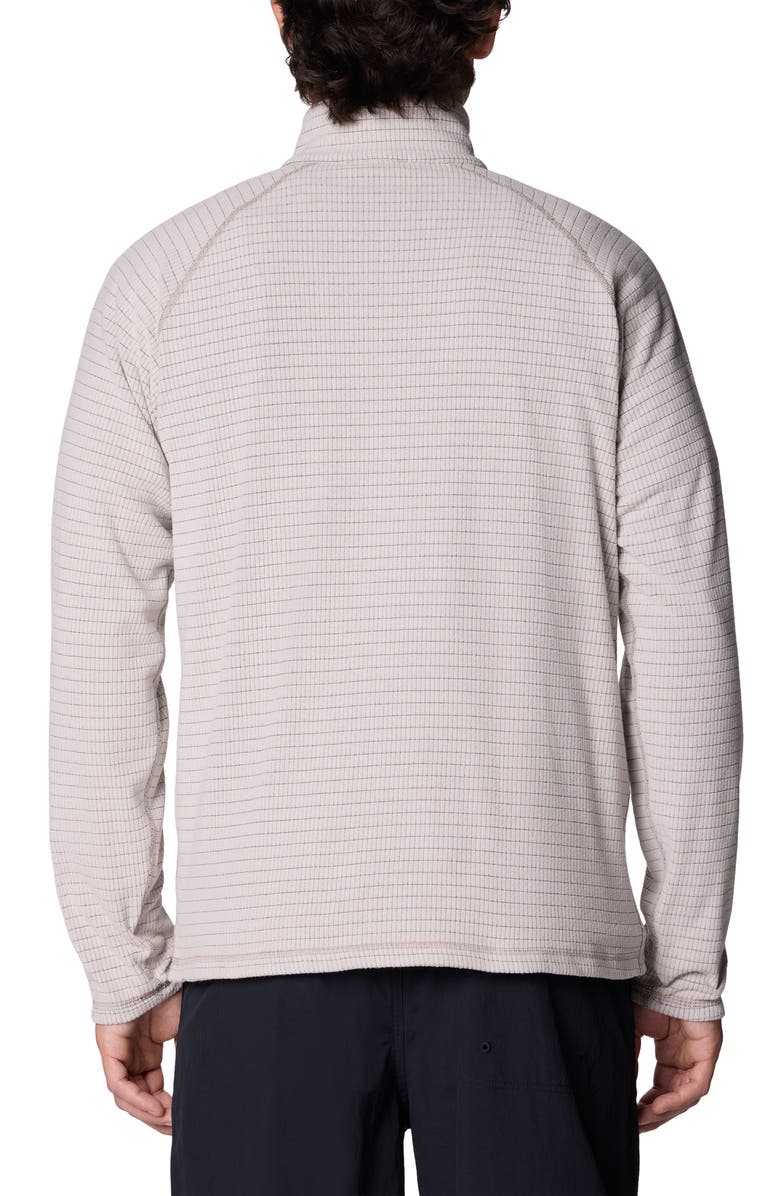 Mountain Hardwear Summit Grid Half-Zip, Alternate, color, City Fog