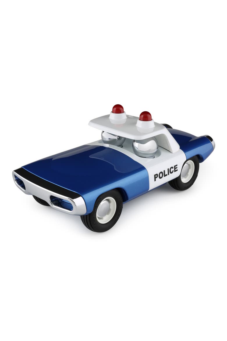 THE MAVERICK HEAT SHERIFF GRE, Main, color, BLUE