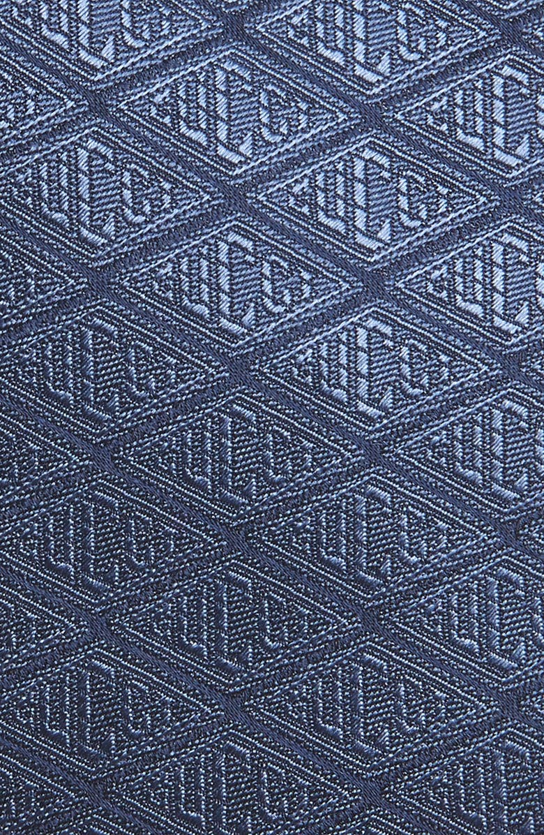 Gucci New Logo Silk Tie, Alternate, color, 