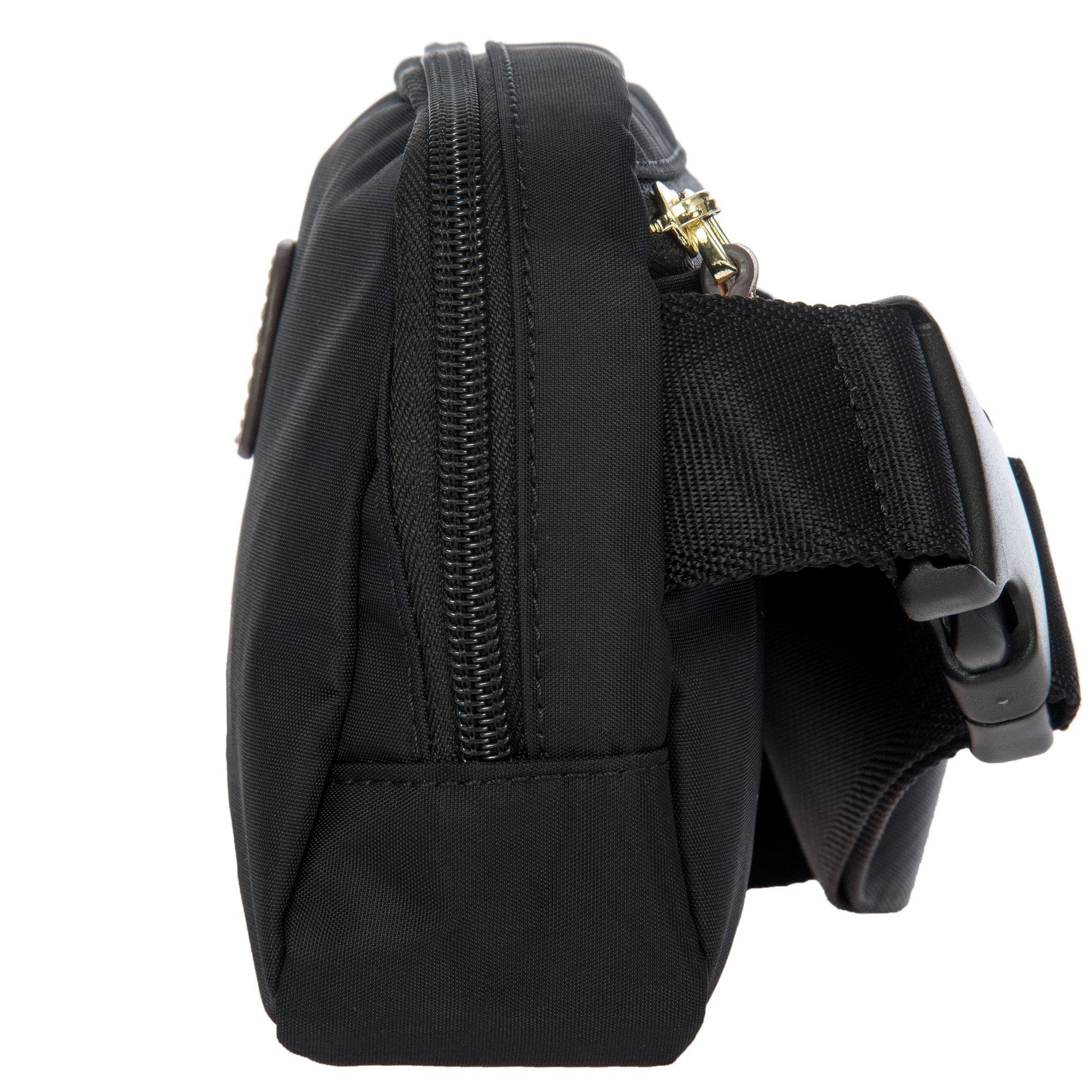 Bric's X-travel Shoulder/Belt Bag, Alternate, color, Black