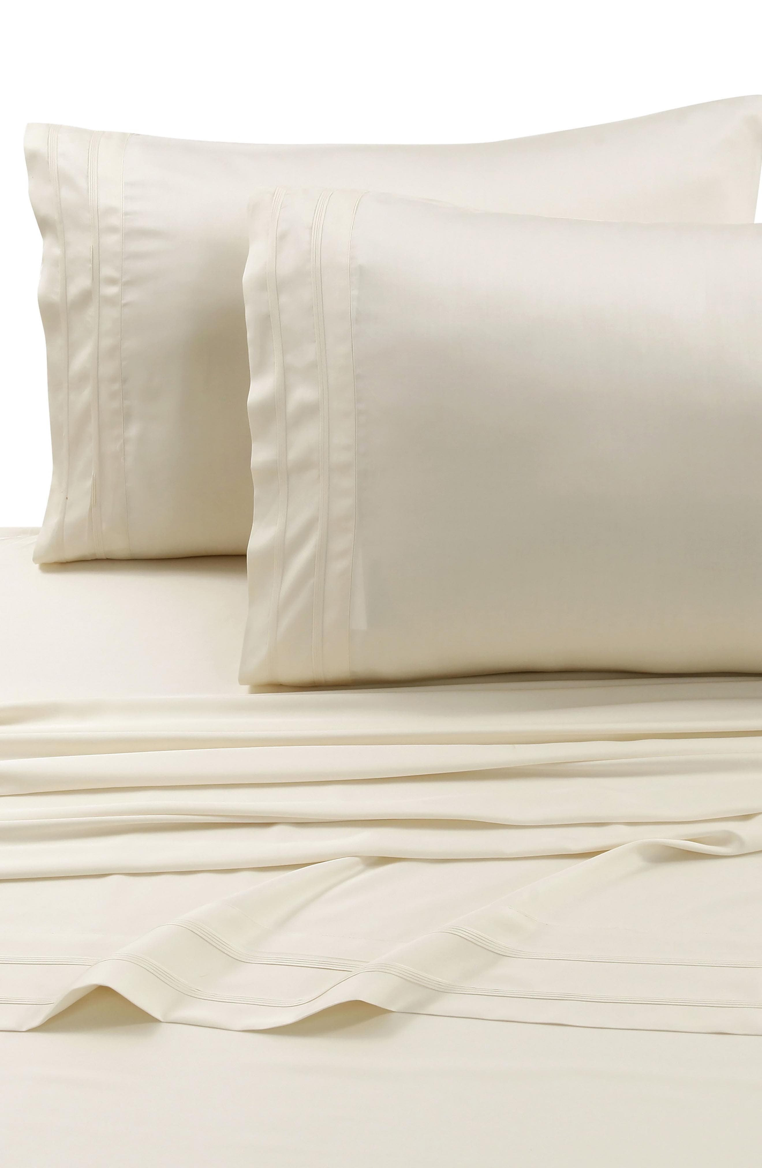AZORES HOME 300 Thread Count Rayon Sheet Set | Nordstromrack