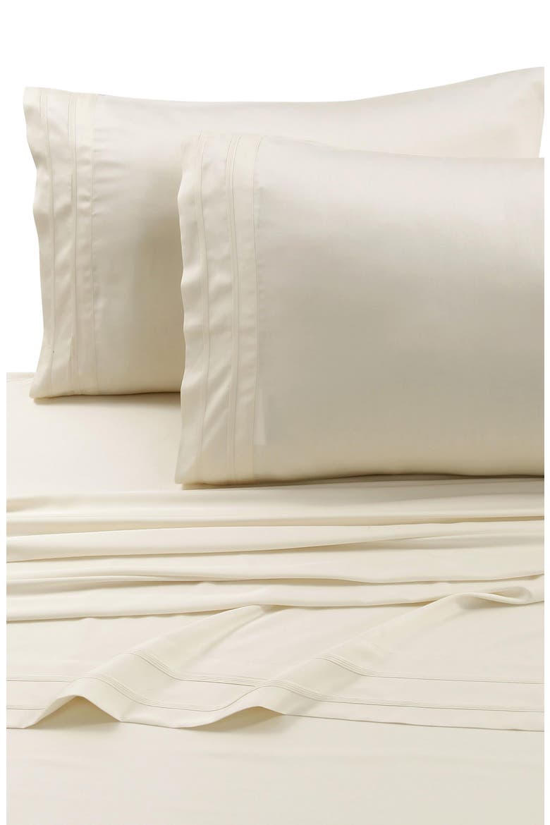 300 Thread Count Rayon Sheet Set, Alternate, color, IVORY