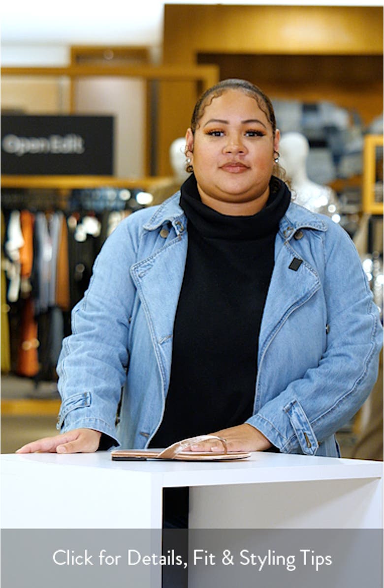 Classic Pavé Flip Flop, sales video thumbnail