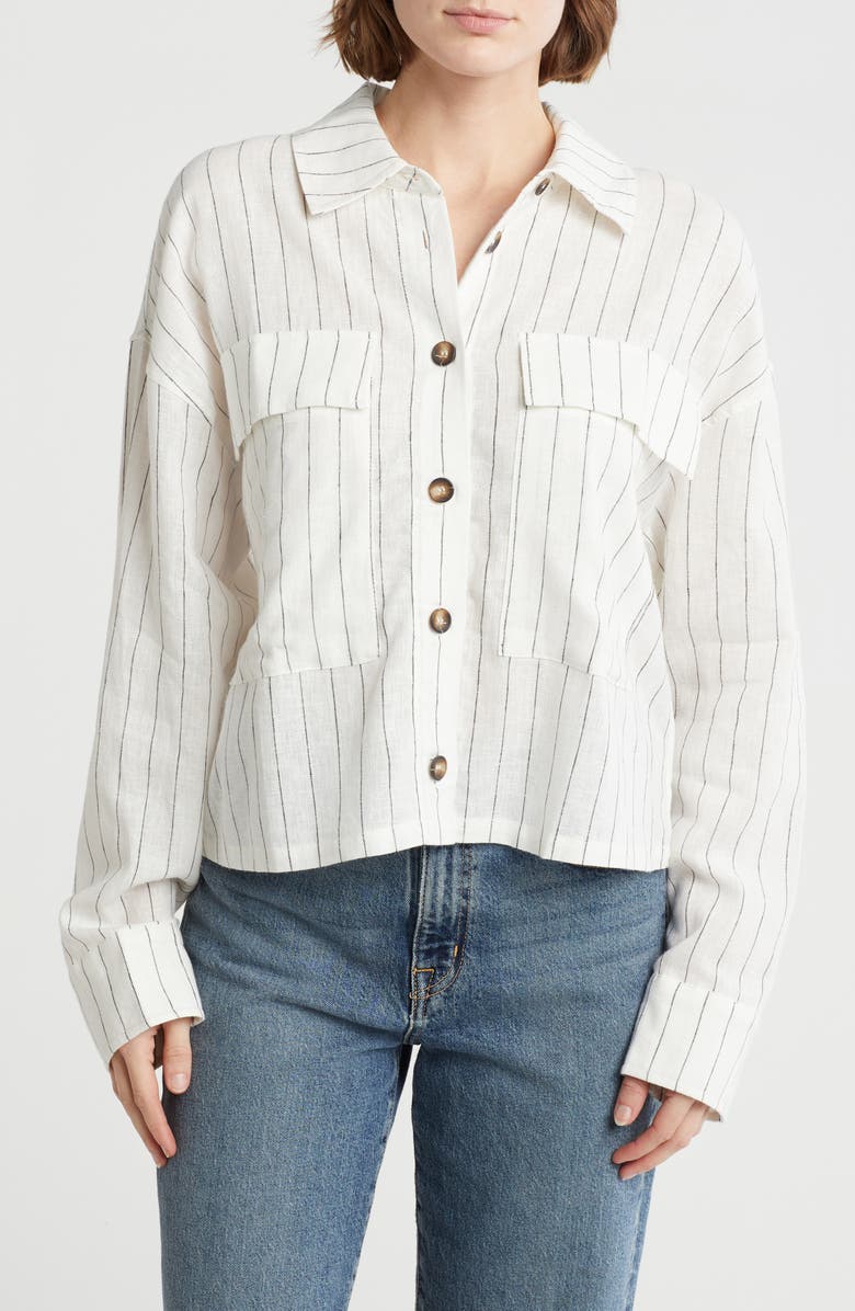 Sanctuary Night Owl Shacket, Main, color, 