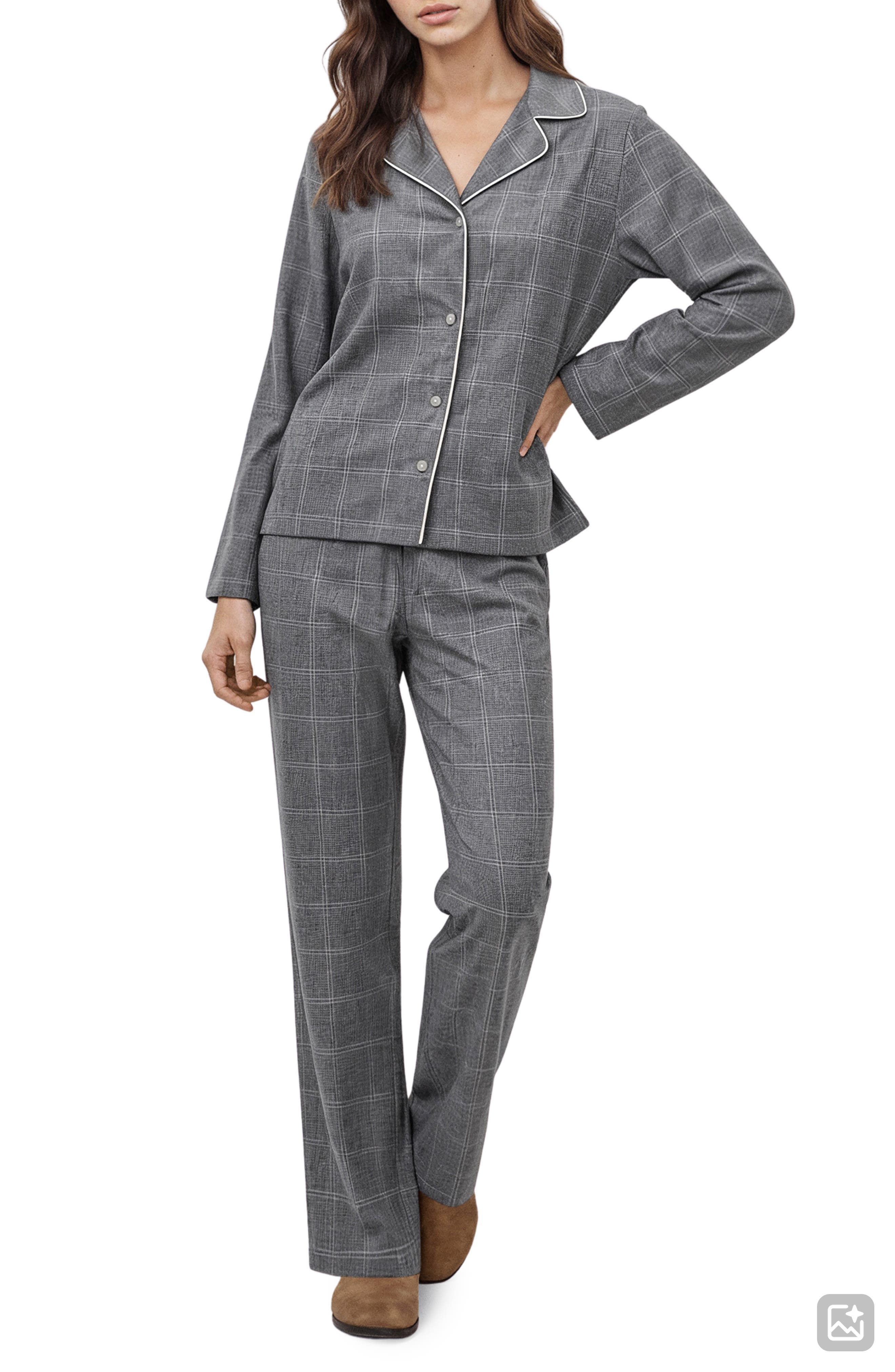 selected MEDIUM HEATHER GREY