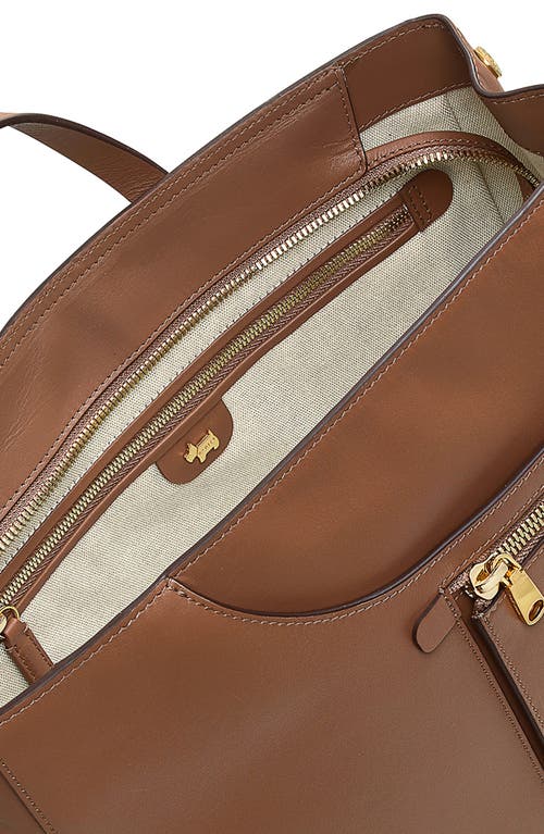 Radley Pockets Icon Medium Backpack In Brown