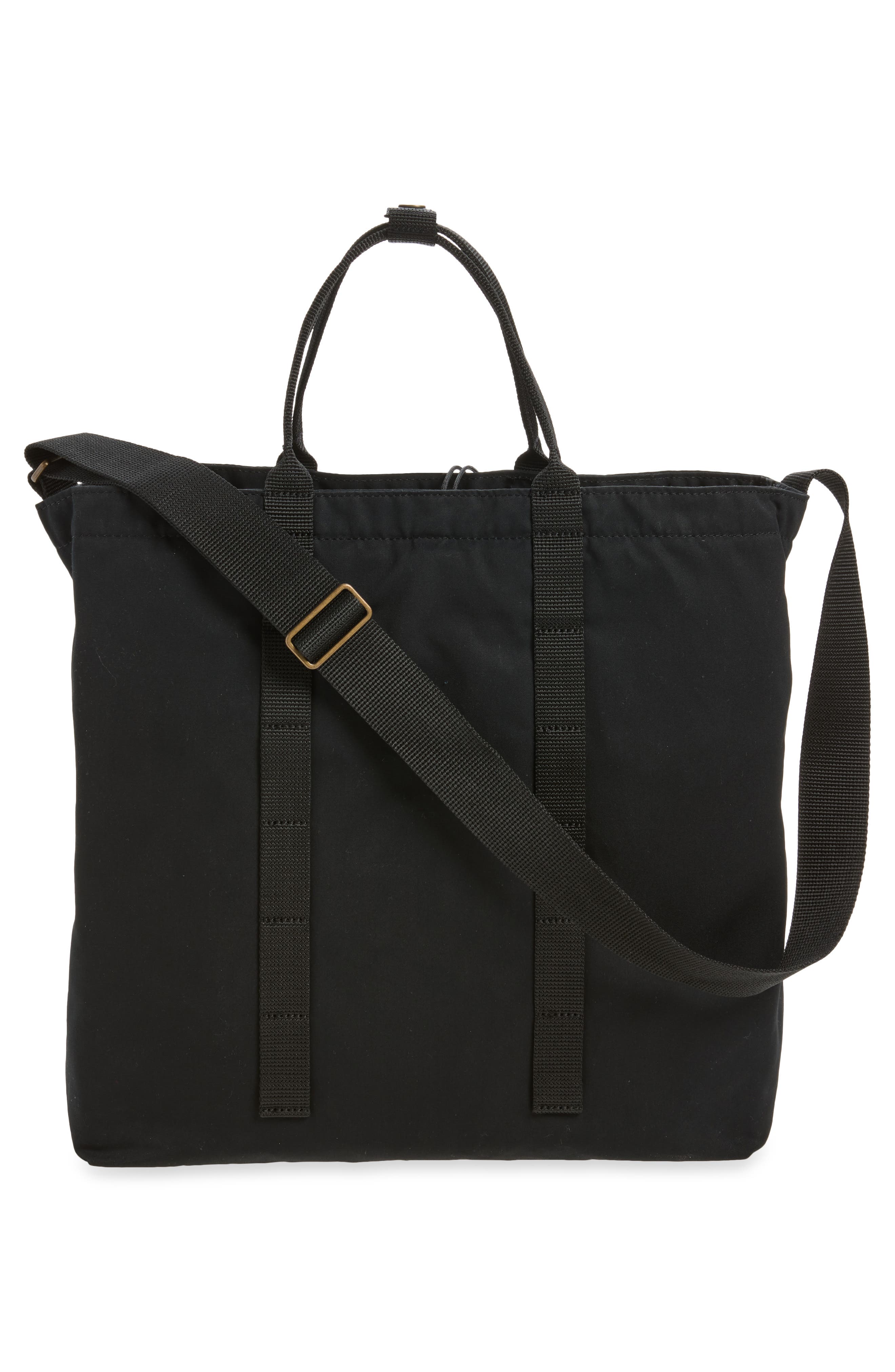 1960 Tote, Alternate, color, BLACK