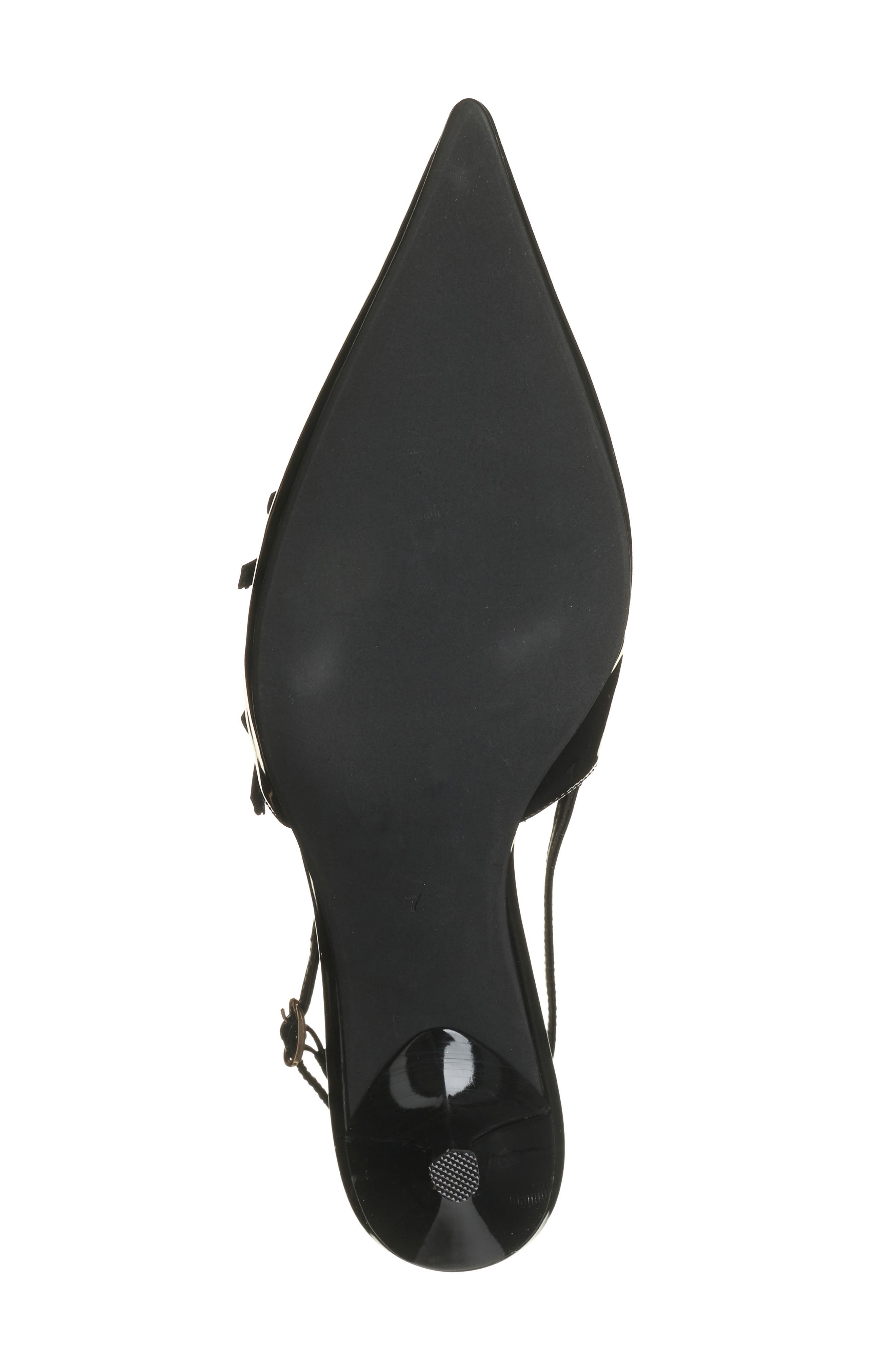 Jeffrey Campbell Flirtz Slingback Sandal, Alternate, color, 