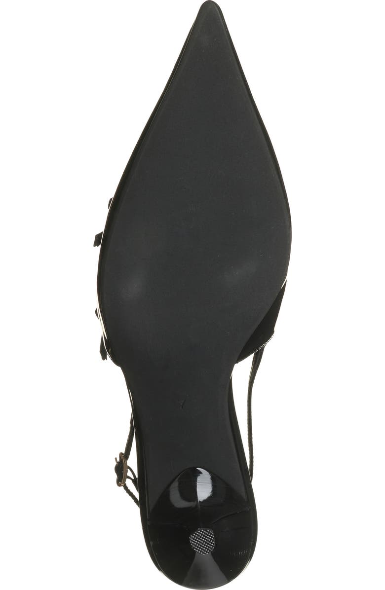 Jeffrey Campbell Flirtz Slingback Sandal, Alternate, color,