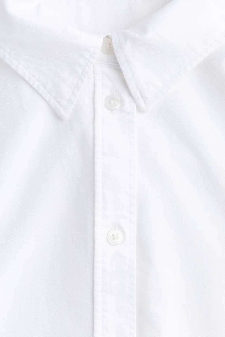 Oxford Shirt, Alternate, color, White
