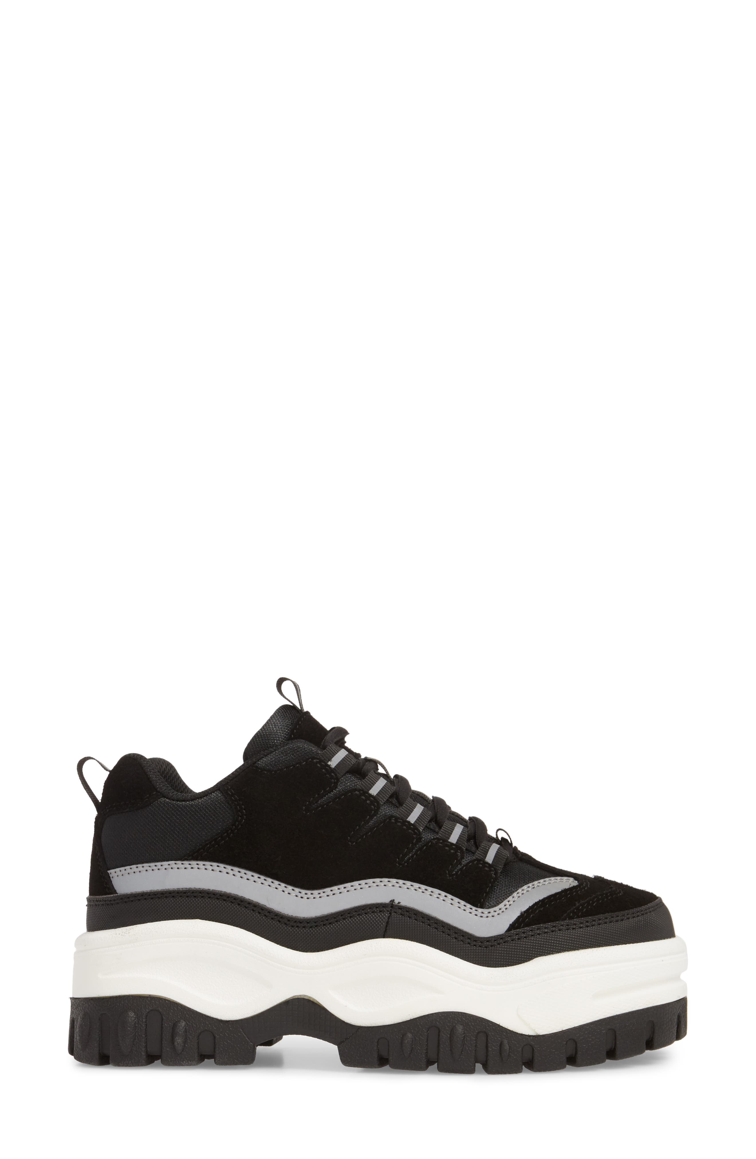 Jeffrey Campbell Pro Era Platform Sneaker, Alternate, color, 