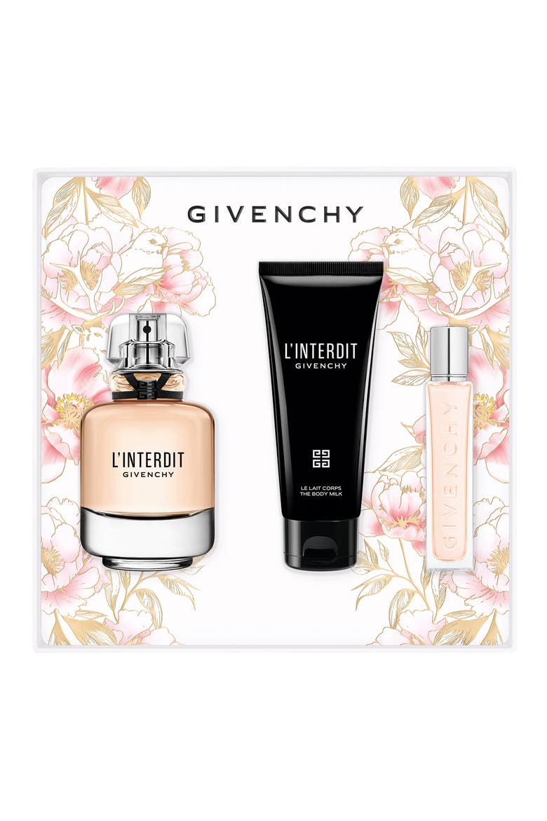 L'Interdit Eau de Parfum Gift Set $246 Value, Alternate, color, NO COLOR