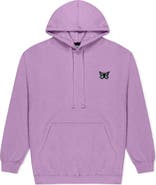 Dalix Womens Butterfly Midweight Hooded Sweatshirt