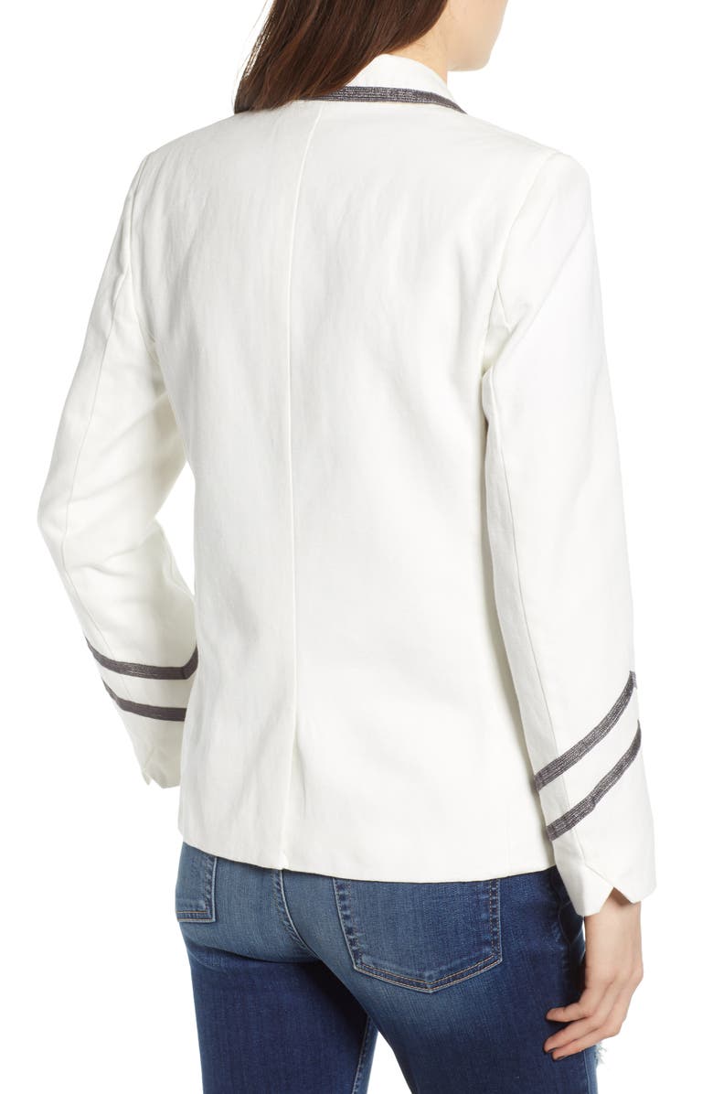Zadig & Voltaire Victor Blazer, Alternate, color, 