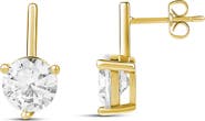SHYMI Cubic Zirconia Drop Earrings