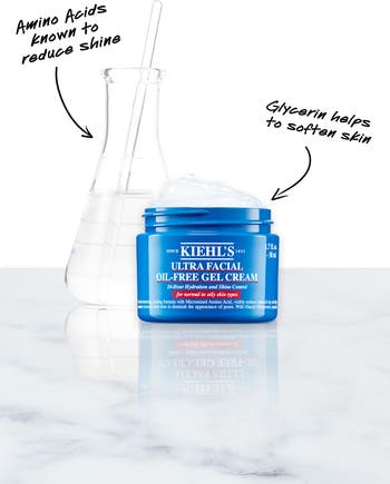 Ultra Facial Oil Free Gel Cream