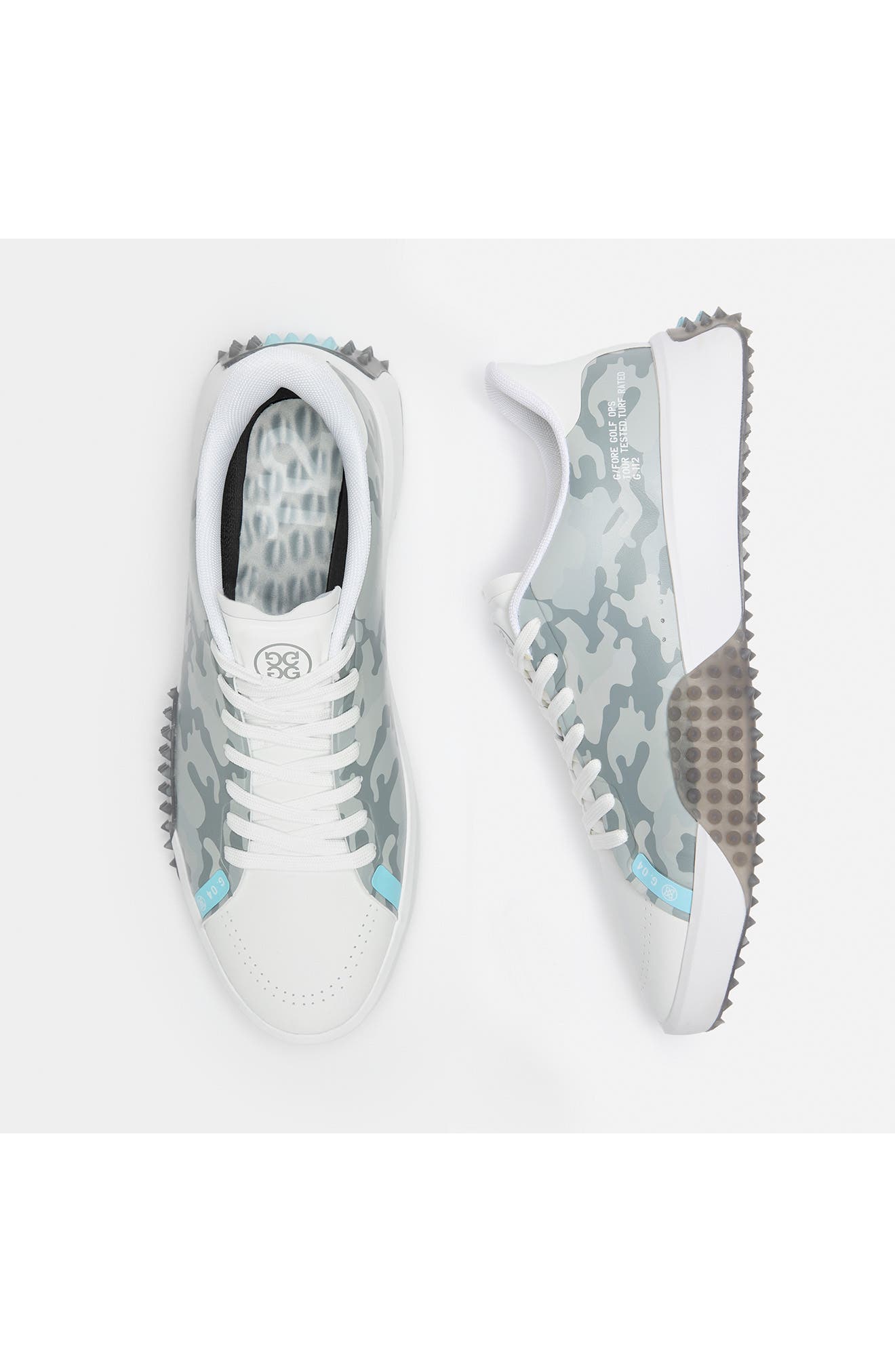 G/FORE G.112 Waterproof Golf Shoe, Alternate, color, 