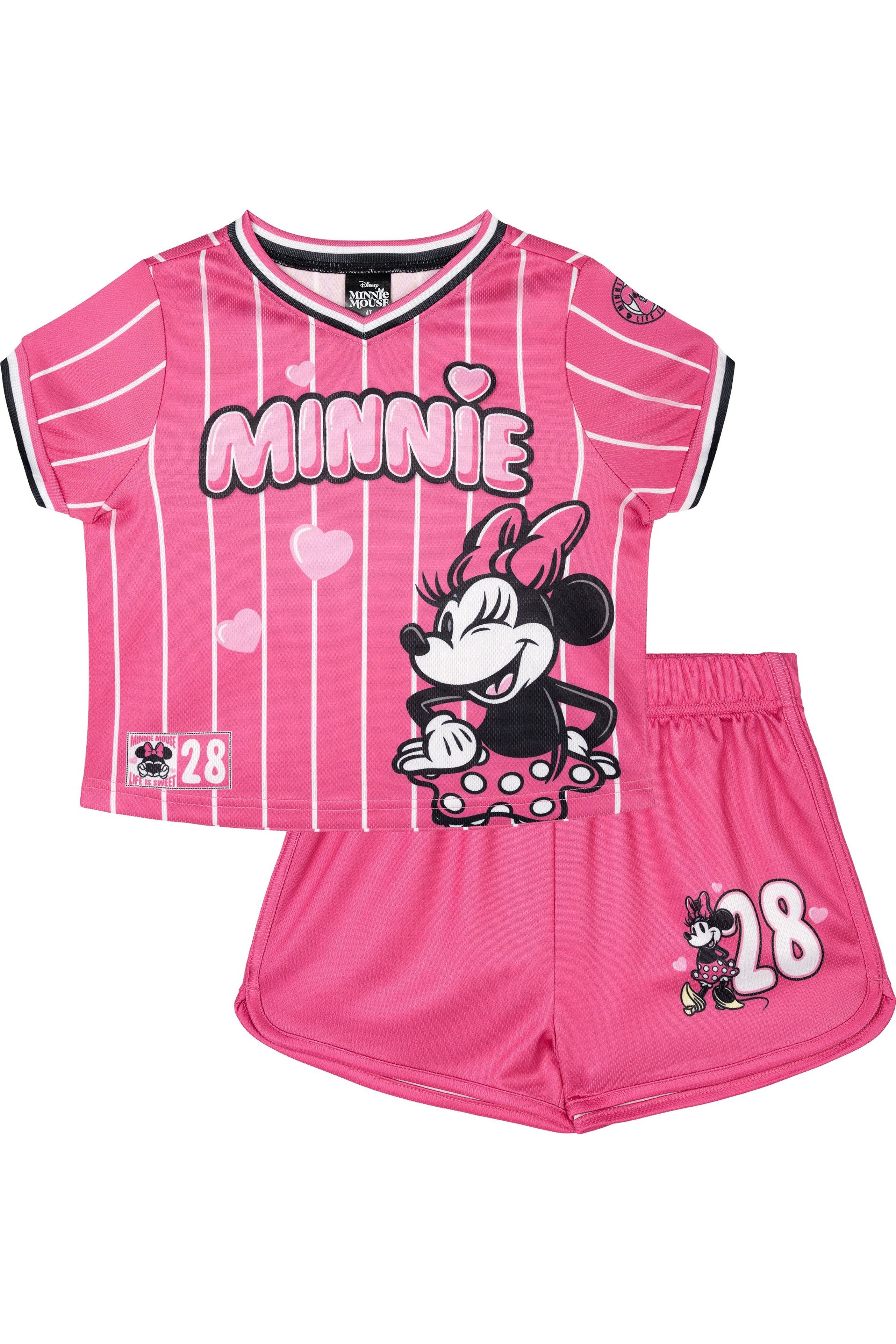 selected Rose Pink Minnie