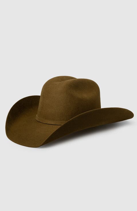 The Boss Premier Cowboy Hat
