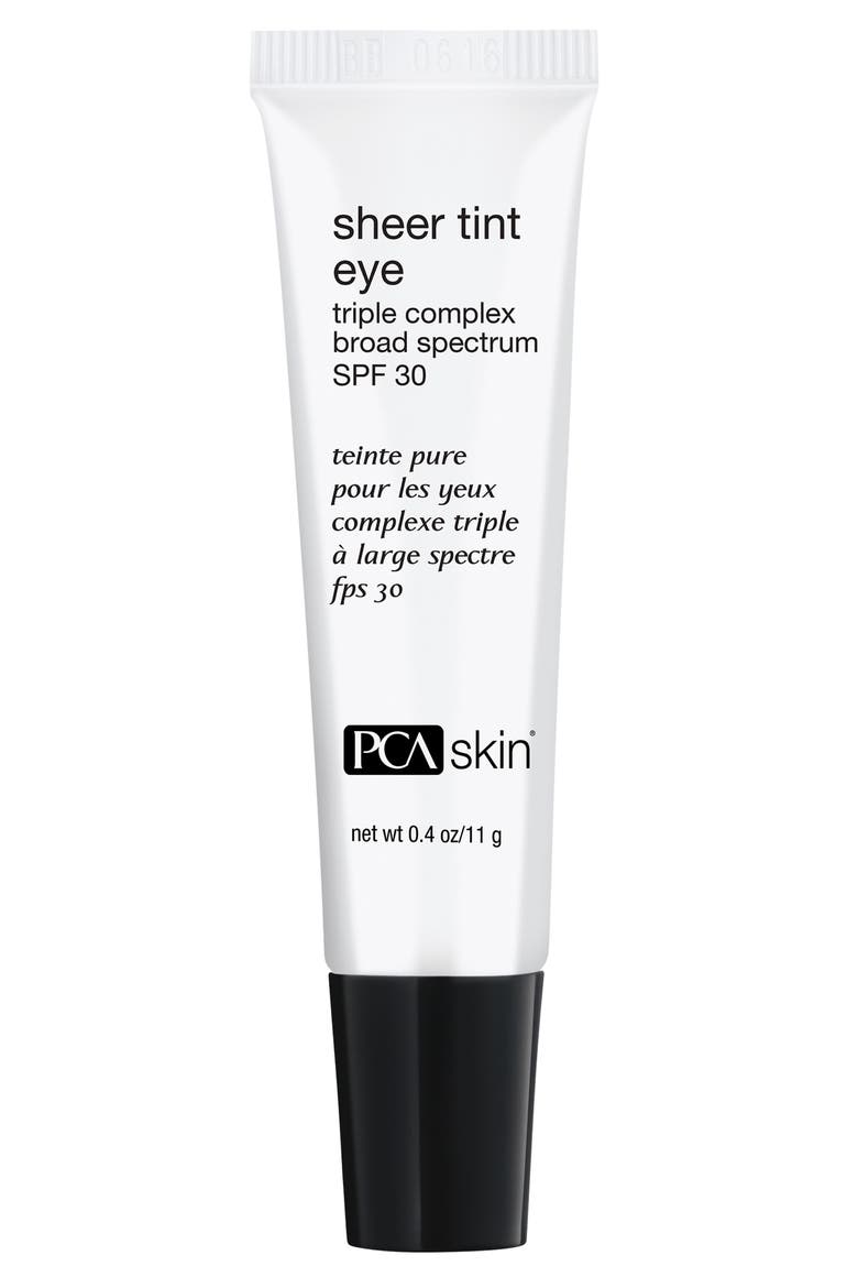 Sheer Tint Eye Complex Broad Spectrum SPF 30, Main, color, NO COLOR