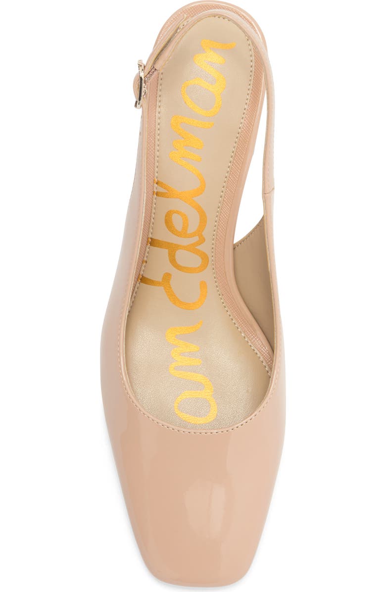 Sam Edelman Terra Slingback Pump, Alternate, color, Sunrise Blush