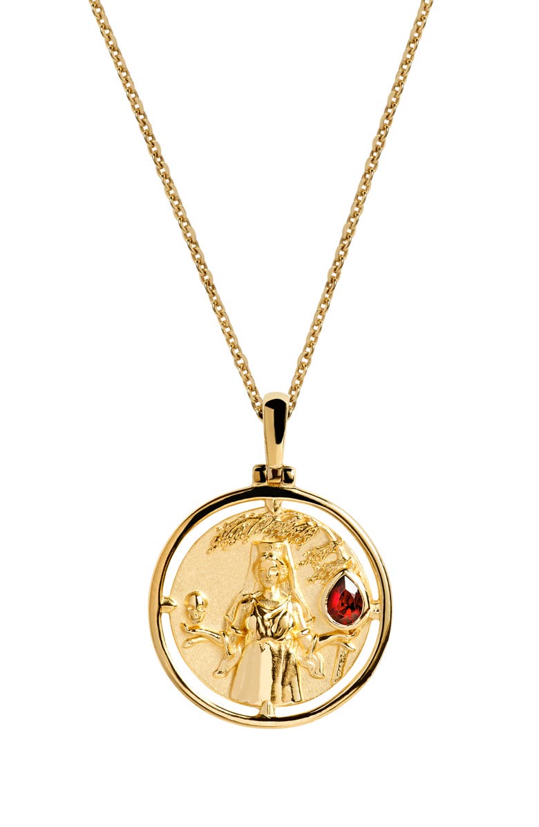 Awe Inspired Special Edition Persephone Pendant Necklace, Main, color, 