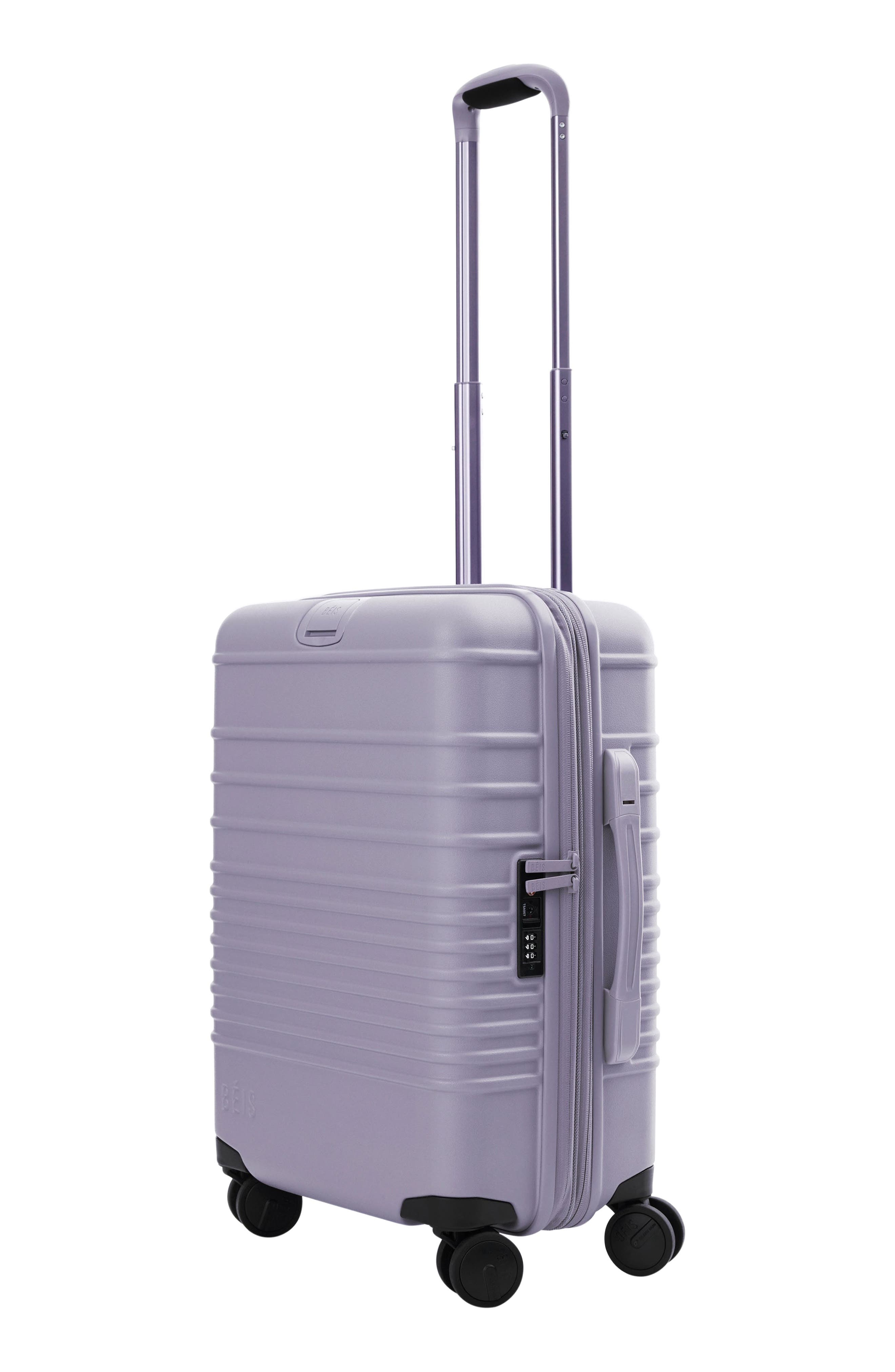 Béis The 22-Inch Expandable Carry-On Roller, Alternate, color, 