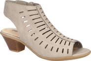 EASY STREET Elevate Caged Sandal