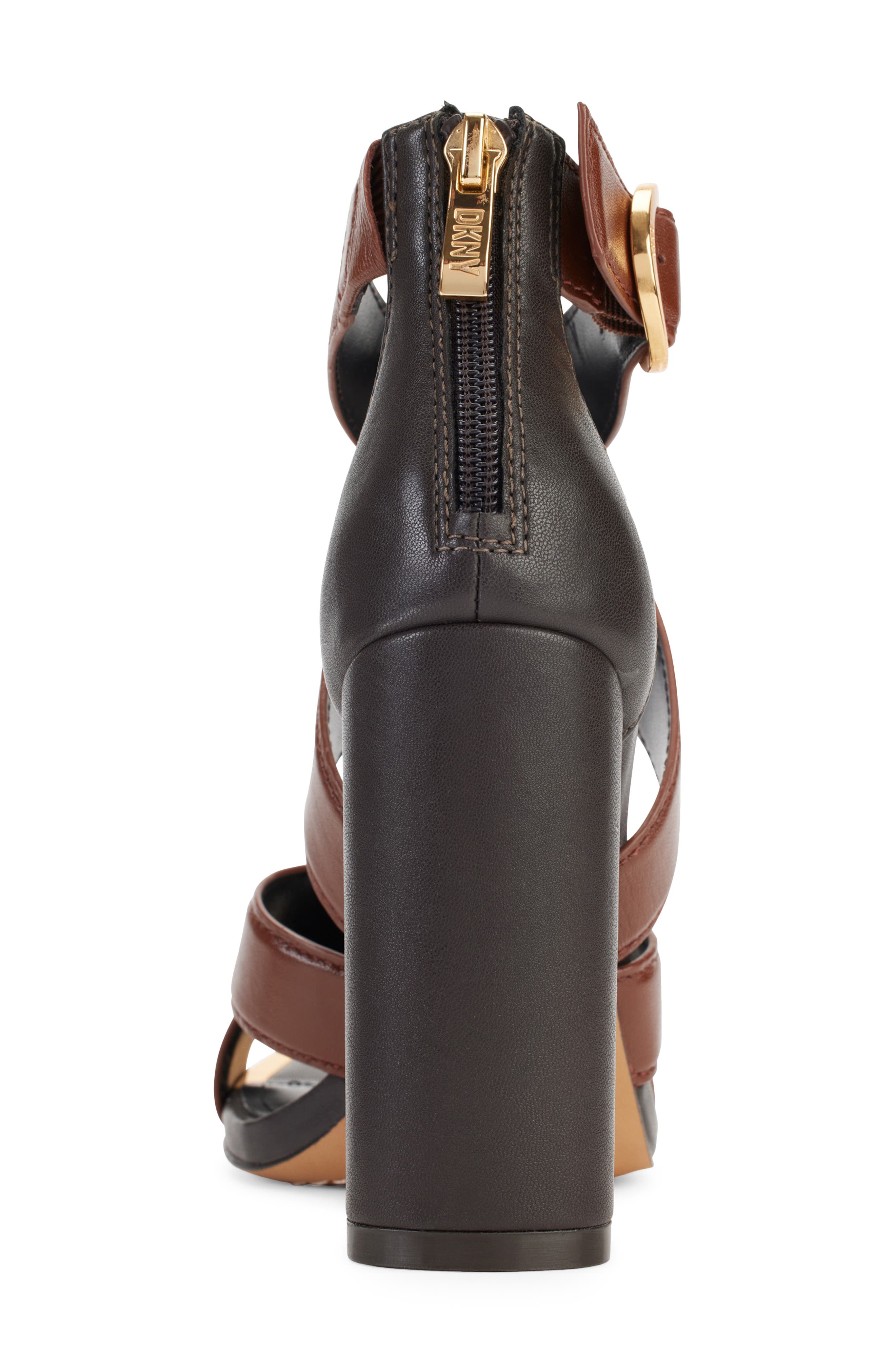 Emelen Sandal, Alternate, color, SADDLE/ ESP