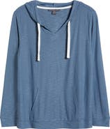 Free Fly Oversize Slub Hoodie