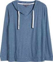 Free Fly Oversize Slub Hoodie